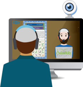 Online quran classes for kids